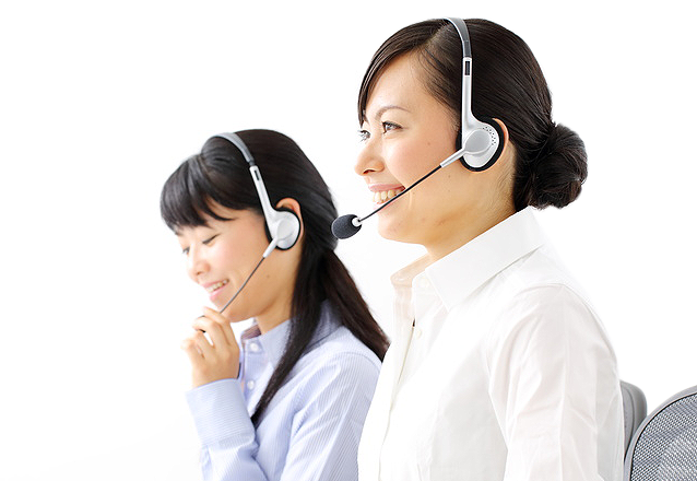 応募者受付代行